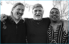 Bill Kreutzmann Trio