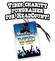 VIP Headcount weekend pass