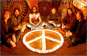 The Black Crowes